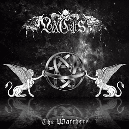 LvxCælis ‎"The Watchers" CD Digipack 