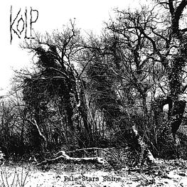 Kolp "Pale Stars Shine" CD