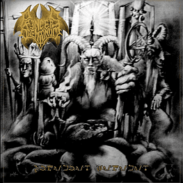 Princeps Daemonum "Litaniae Satanae" CD 