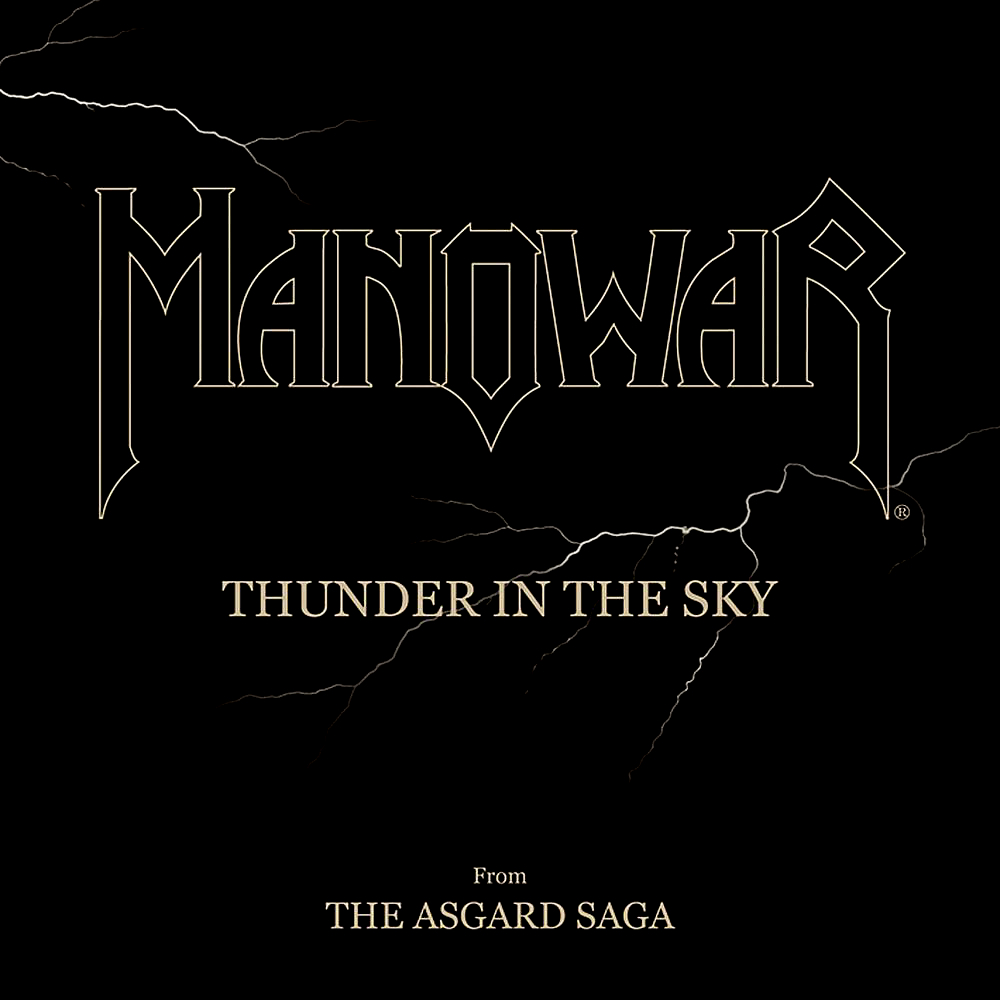 Manowar "Thunder In The Sky" 2CD