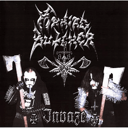 Maniac Butcher "Invaze" CD