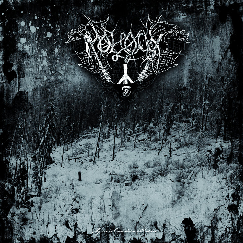 Moloch "Abgrund meines Wesens" CD