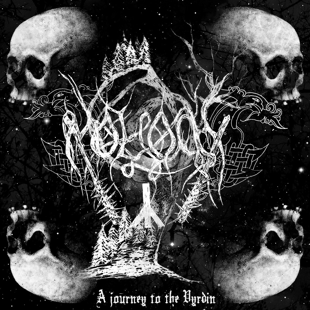 Moloch "A Journey To The Vyrdin" CD