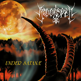 Moonspell "Under Satanæ" CD Bootleg