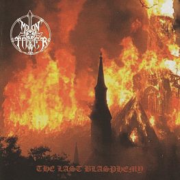 Moontower "The Last Blasphemy" CD