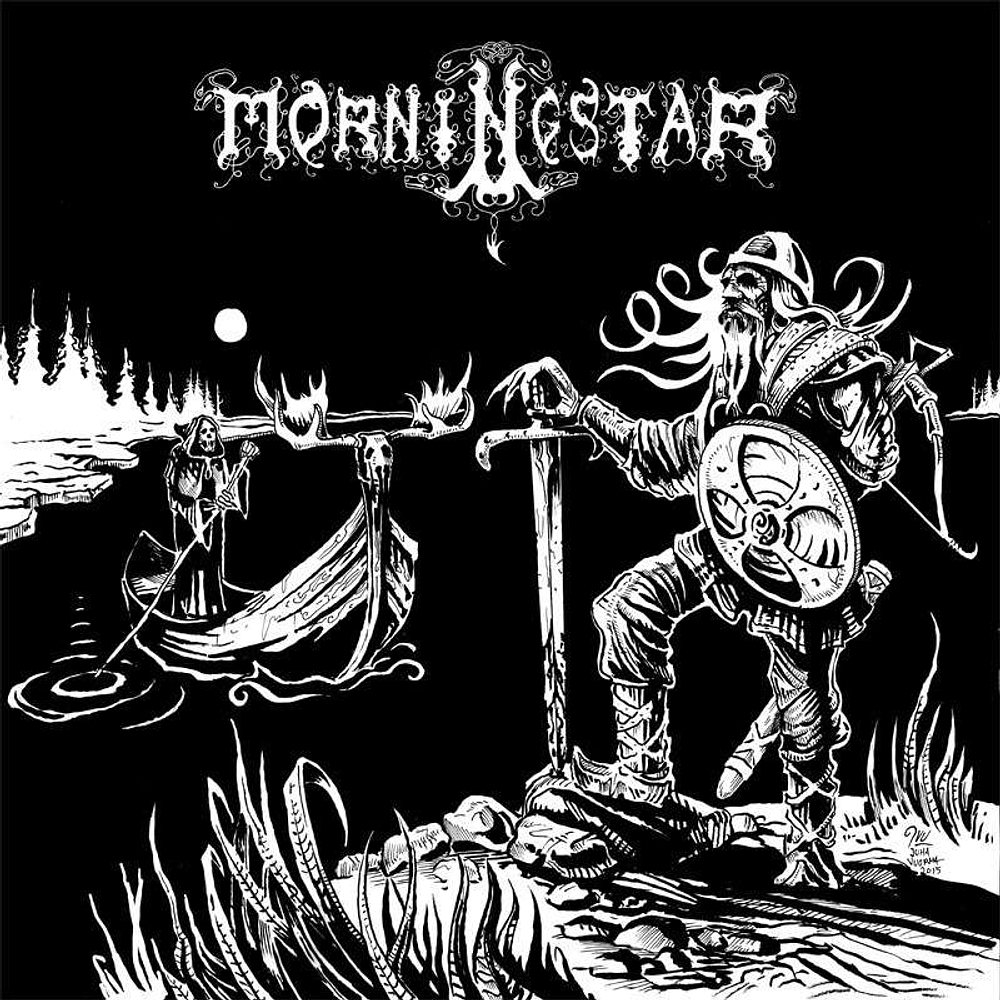 Morningstar "Heretic Metal" CD