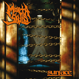 Morta Skuld ‎"Surface" CD