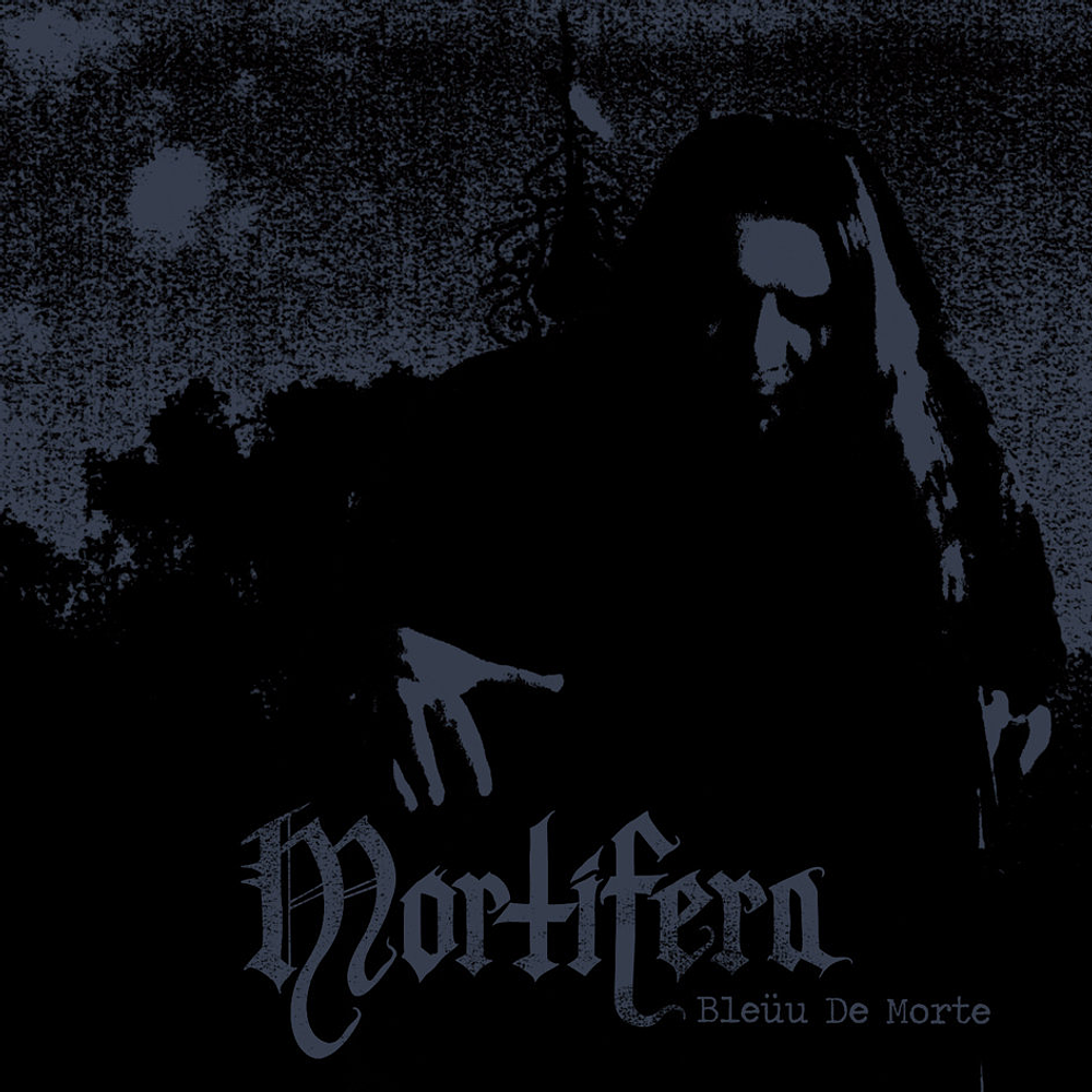 Mortifera "Bleüu de morte" CD 