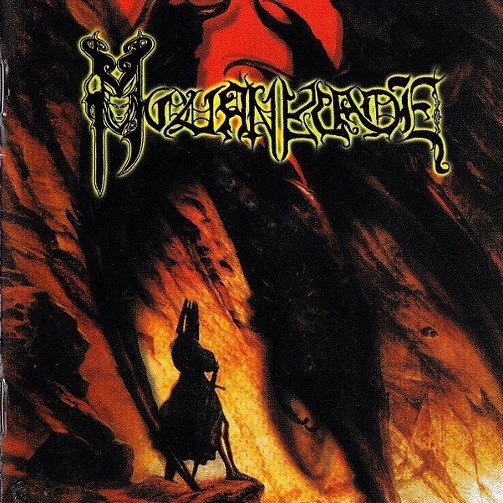 Mournblade "Mournblade" CD 