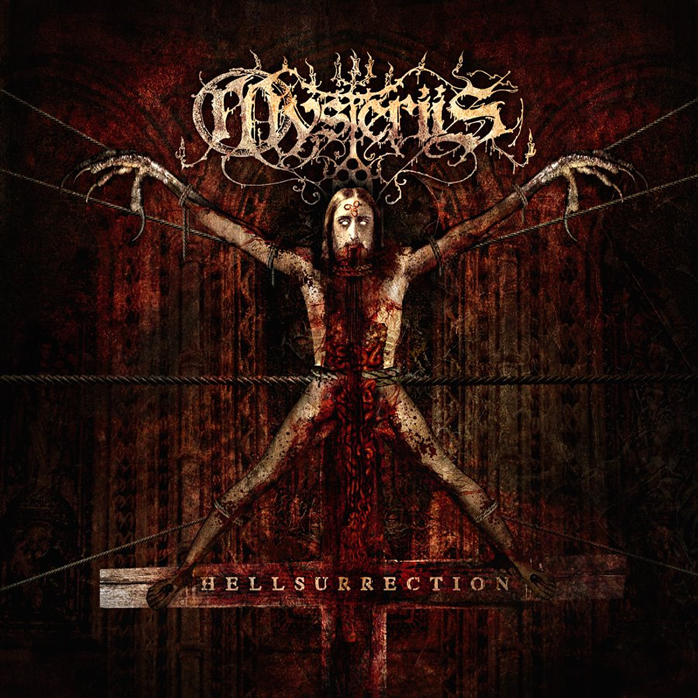 Mysteriis "Hellsurrection" CD