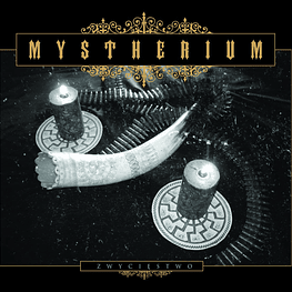 Mystherium ‎"Zwycięstwo / Victory" CD Digipack