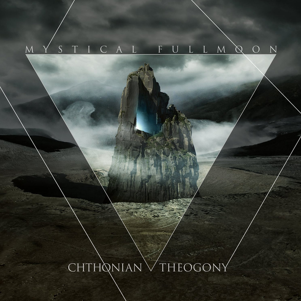 Mystical Fullmoon "Chthonian Theogony" CD