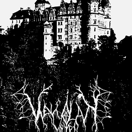 Vurkolak Krypt "Invoke the Transylvanian Nightmares" Cassette