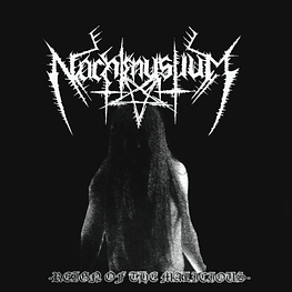 Nachtmystium "Reign Of The Malicious" CD 