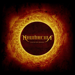 Naumachia "Black Sun Rising" CD Digipack 