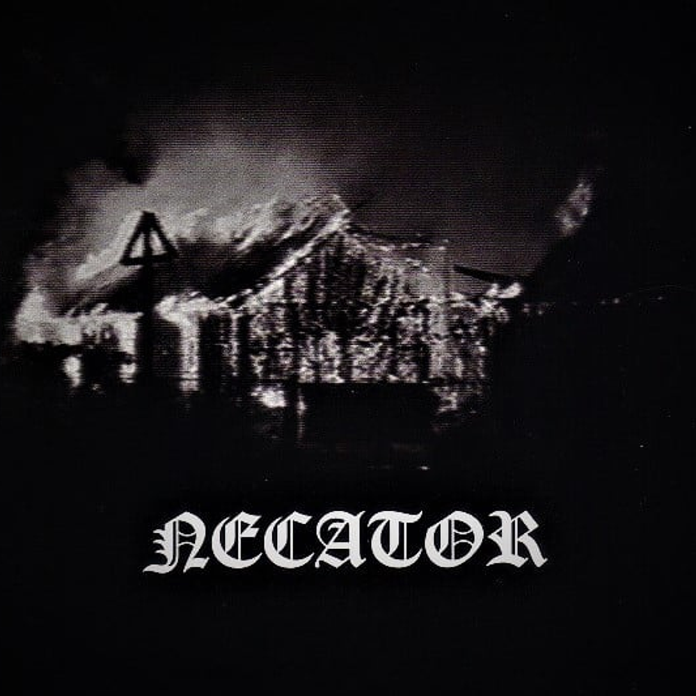 Necator "Polish Evil Black Metal Art" CD Digipack