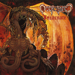 Necrosanct "Incarnate" CD