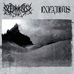 Nekrokrist SS / Infamous "Split CD" Digisleeve