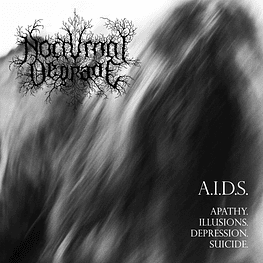 Nocturnal Degrade ‎"A.I.D.S." CD