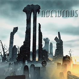 Nocturnus "Ethereal Tomb" CD