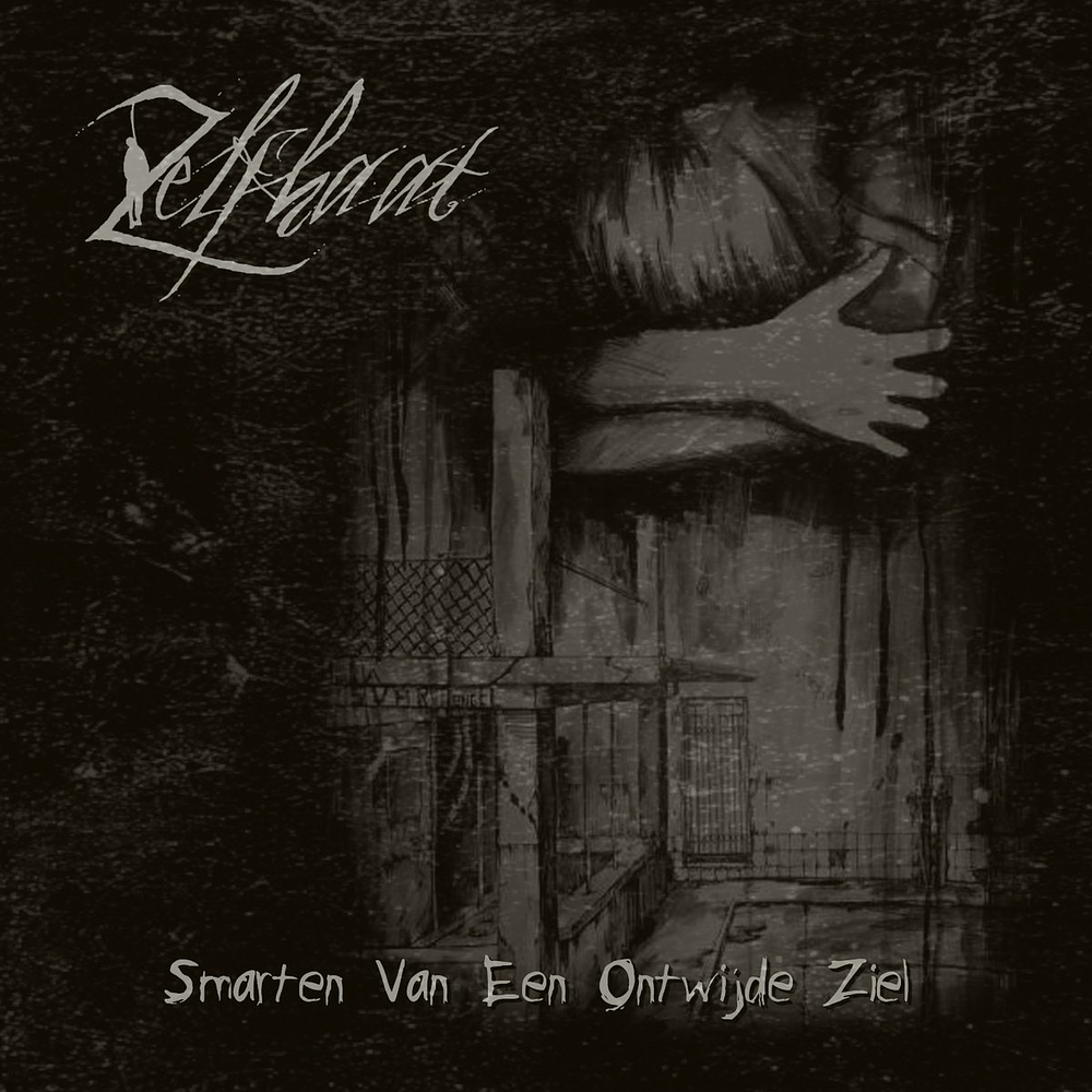 Zelfhaat ‎"Smarten Van Een Ontwijde Ziel" CD