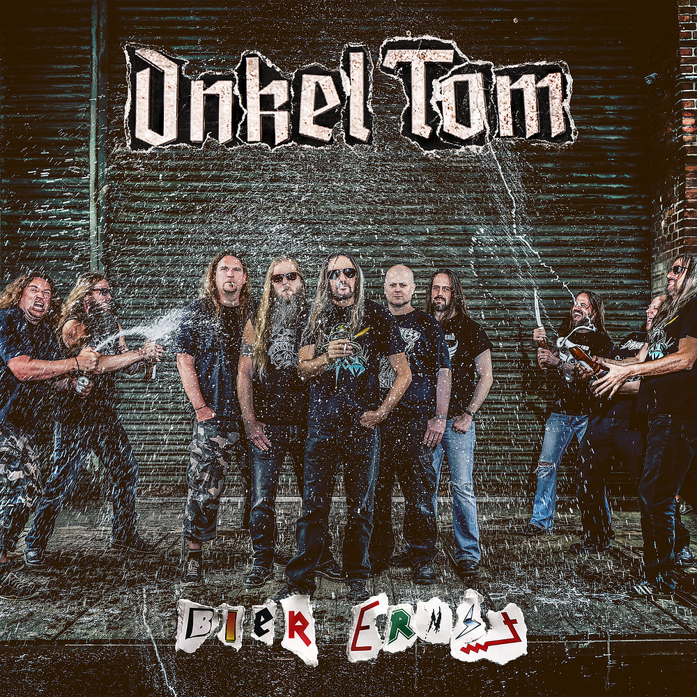 Onkel Tom Angelripper (Onkel Tom) "Bier Ernst" CD