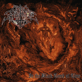 Ordo Sanguinis Noctis ‎"In The Black Tomb Of Time" CD