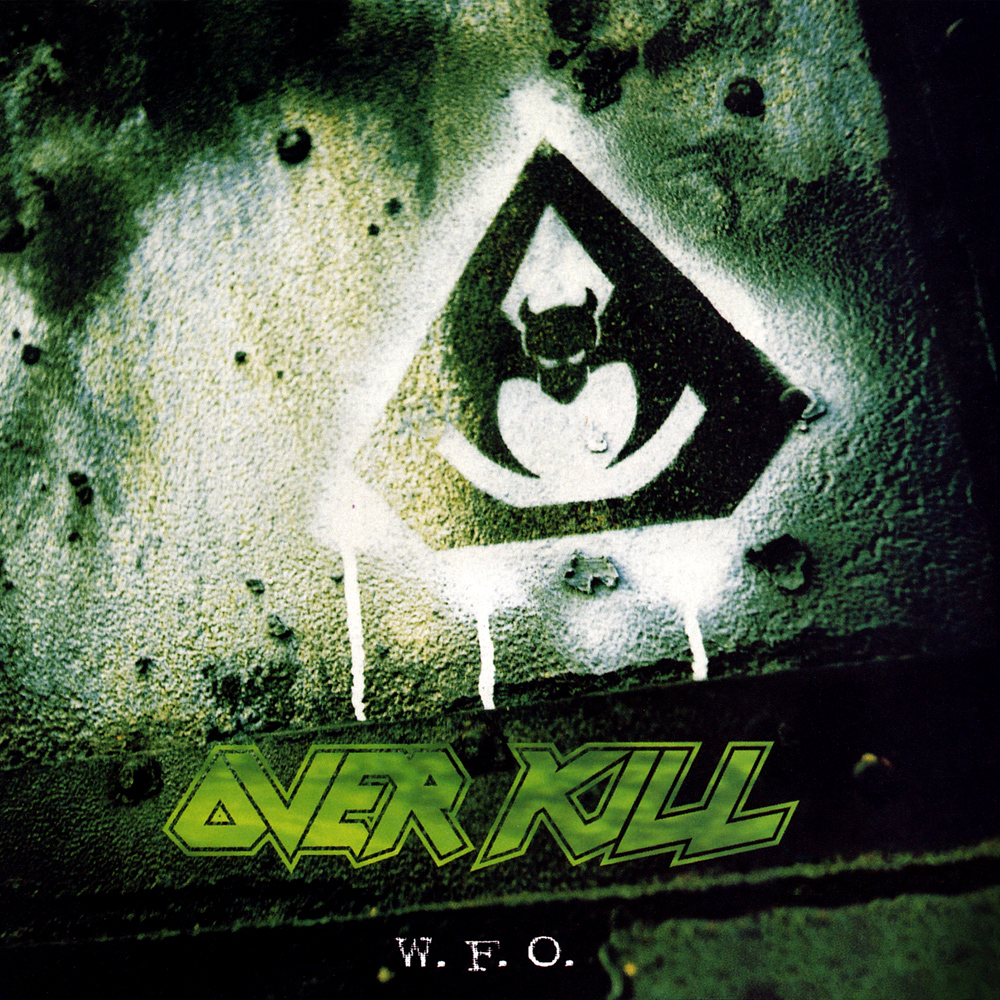 Overkill "W.F.O." CD