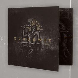 Perunwit "1994-2014: XX Years Of Pagan Crusade" CD Digipack