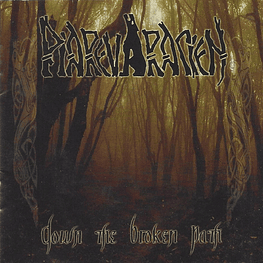 Piarevaracien "Down the Broken Path / Торны шлях" Enhanced CD bonus video