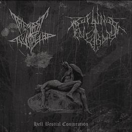 Profundis Tenebrarum / The Last Twilight "Hell Bestial Conjuration" Split CD 