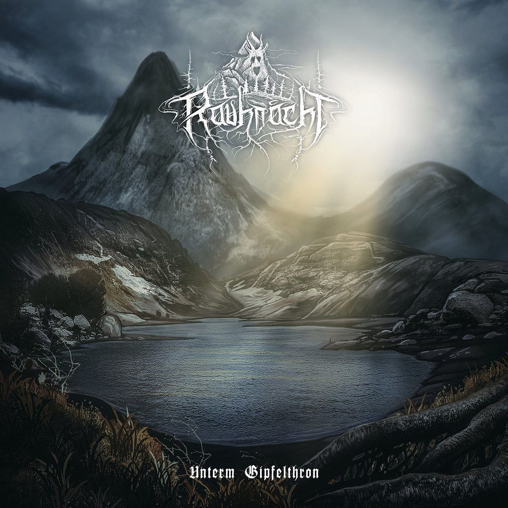 Rauhnacht "Unterm Gipfelthron" CD Digipack