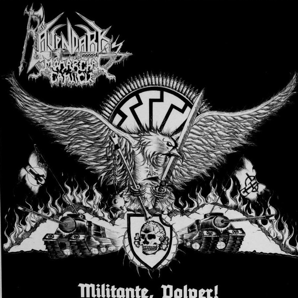 Ravendark's Monarchal Canticle "Militante, Volver!" CD