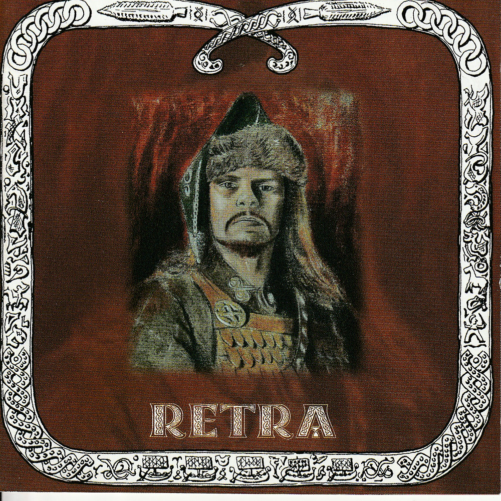 Retra "Retra" CD