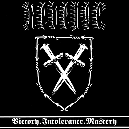 Revenge "Victory.Intolerance.Mastery" CD