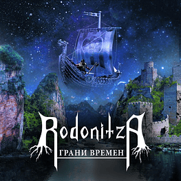 Rodonitza "The Edges Of The Times / Грани времён" CD Digipack