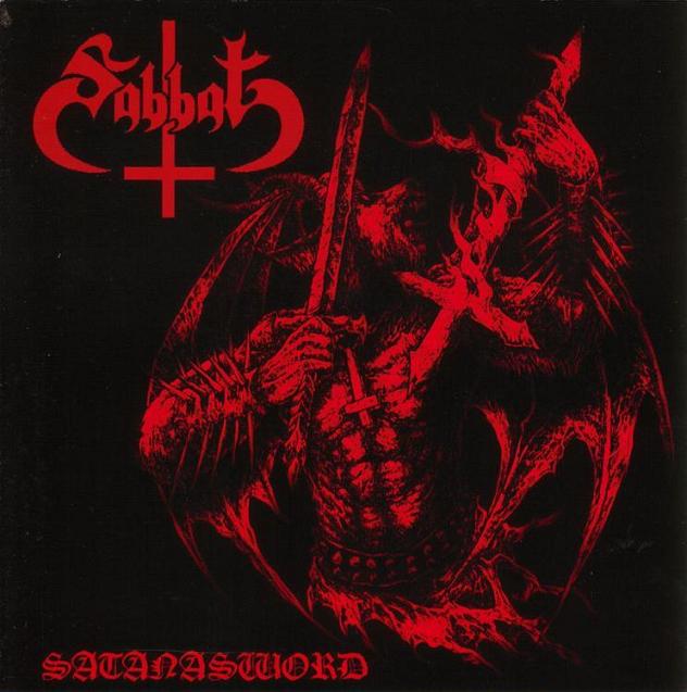 Sabbat Satanasword CD (Bonustracks)