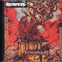 Sacrificial "Forever Entangled" CD