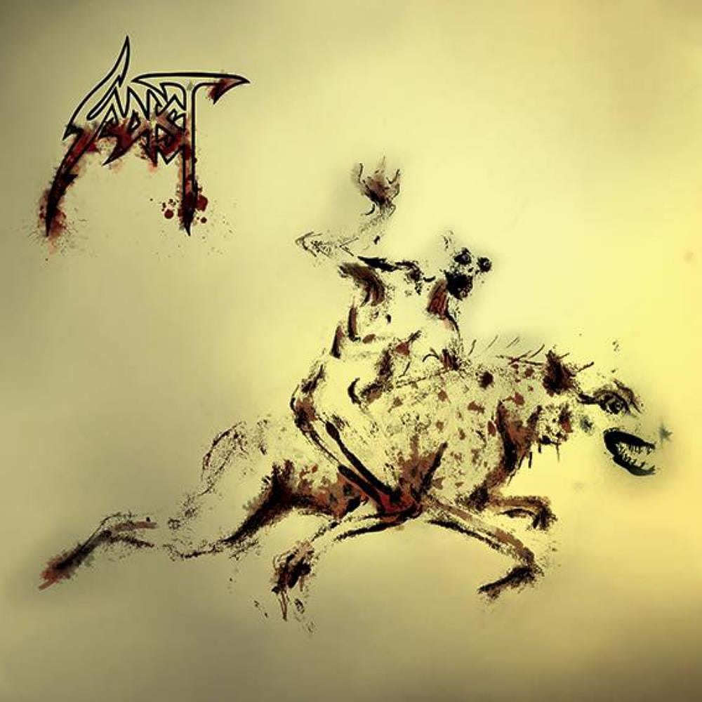 Sadist "Hyaena" CD