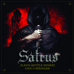 Saltus "Slavic Battle Sword Live in Wroclaw" CD