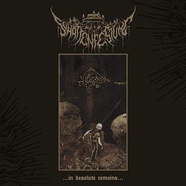 Schattenfestung "In Desolate Remains" CD Digipack 