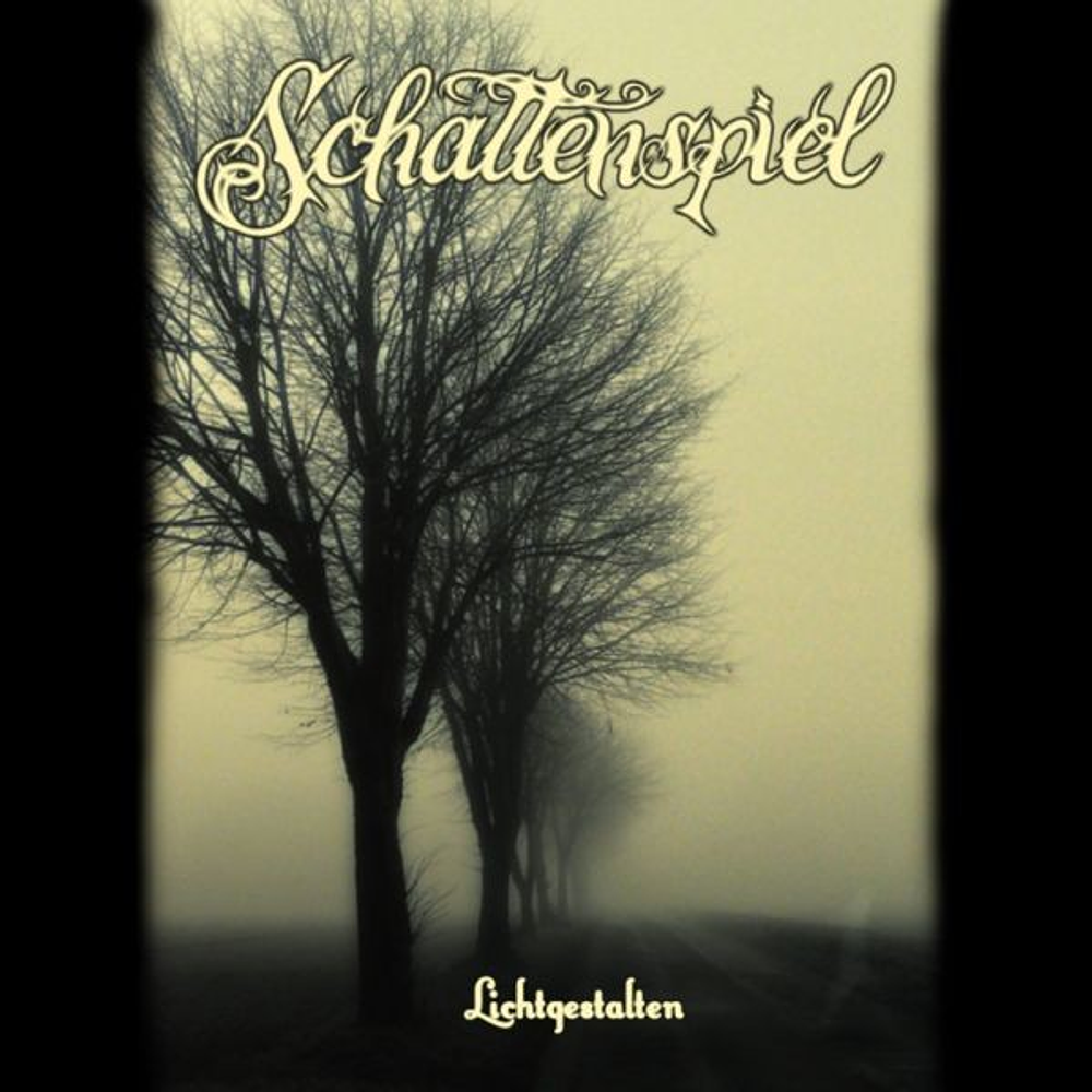 Schattenspiel ‎"Lichtgestalten" CD