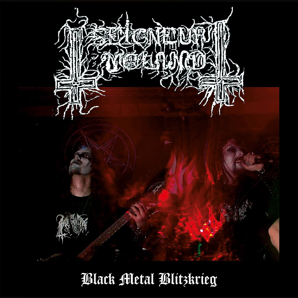 Seigneur Voland "Black Metal Blitzkrieg" CD