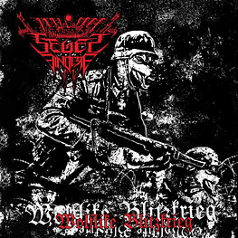 Seges Findere "Wolflike Blitzkrieg" CD 