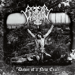 Selbstmord "Dawn Of A New Era" CD
