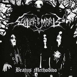 Sentier Des Morts "Beatus Methodivo" CD 