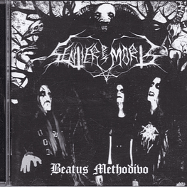 Sentier Des Morts "Beatus Methodivo" CD 