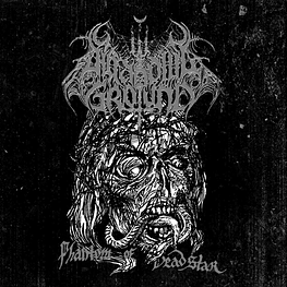 Shadows Ground ‎"Phantom Of Dead Star" CD (Bonustracks)