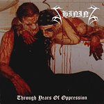 Shining "Through Years of Oppression" CD 