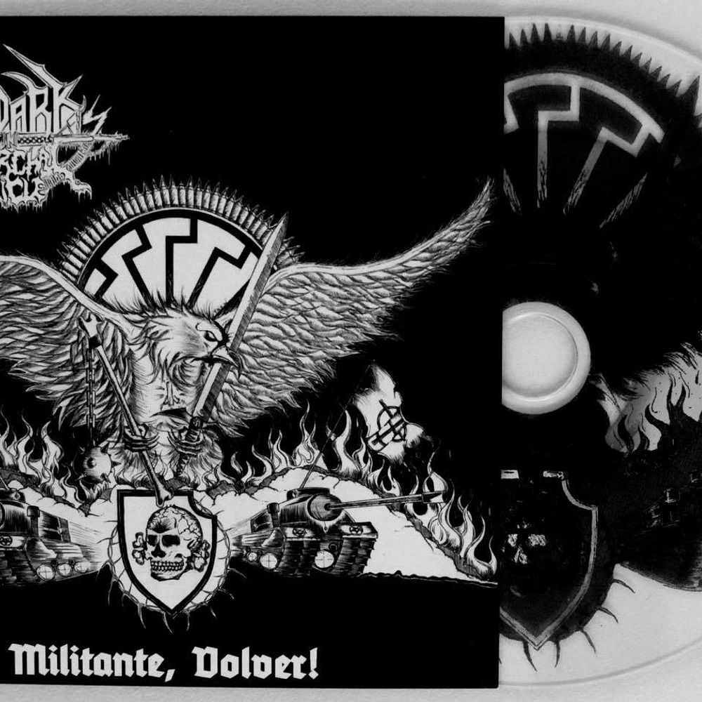 Ravendark's Monarchal Canticle "Militante, Volver!" CD